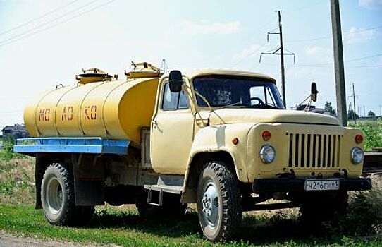 ТОП-10 самых распространенных грузовиков в России