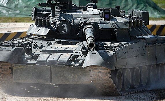 Т-90М против Abrams, Leclerc и Leopard 2