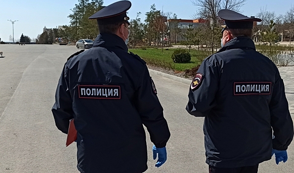 Волжане оштрафованы на 15 тысяч рублей за нарушение самоизоляции