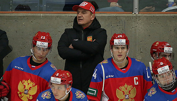Cборная России показала лучший хоккей на турнире