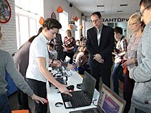 Школьник из Ижевска разработал шахматы для незрячих людей