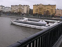 Речной транспорт в Москве станет экологичнее и менее шумным – Ликсутов