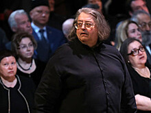 Александр Градский стал отцом в четвертый раз в 69 лет