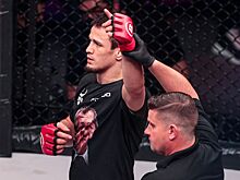 «Ты должен драться сам». Чемпион Bellator Усман Нурмагомедов — о том, как начал путь в ММА