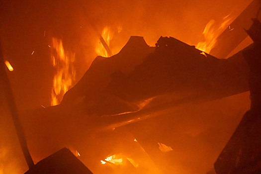 Натовским инструкторам не дали выспаться: по ним прилетели российские БПЛА