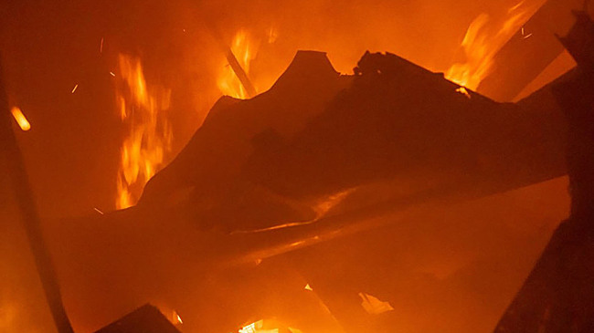 Натовским инструкторам не дали выспаться: по ним прилетели российские БПЛА