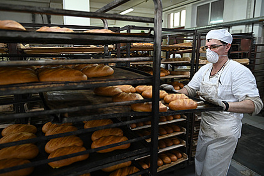 Российские хлебозаводы начали внедрять бережливые технологии производства