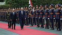 Эрдоган впервые за 12 лет прибыл в Египет ради обсуждения ситуации в Газе