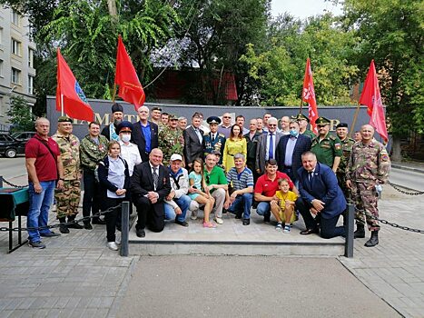 Юлия Литневская поздравила спецназовцев внутренних войск