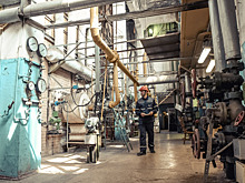 Без тепла и новостей