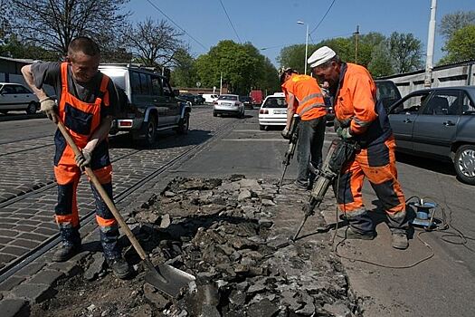 Движение по Деревянному мосту в Калининграде закроют в мае