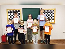 В «Ратмире» прошли соревнования по шахматам