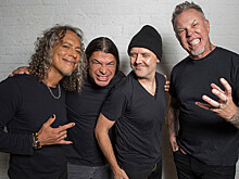 Metallica спели о суициде в новой песне