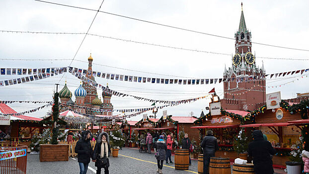 Московский кремль и мавзолей В. Ленина будут закрыты 25 декабря