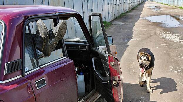 Московские автовладельцы пытаются отстоять права на хранение машин