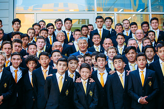 Коллектив «Кайрата» написал Токаеву обращение в поддержку Боранбаева