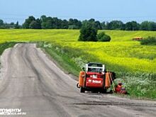 ГИБДД перекрывает часть трассы «Черняховск - Озерск» до 30 сентября