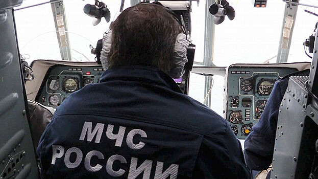 Воздушное судно пропало в Красноярском крае