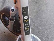 10 водителей электросамокатов угодили в больницы Петербурга на минувших выходных