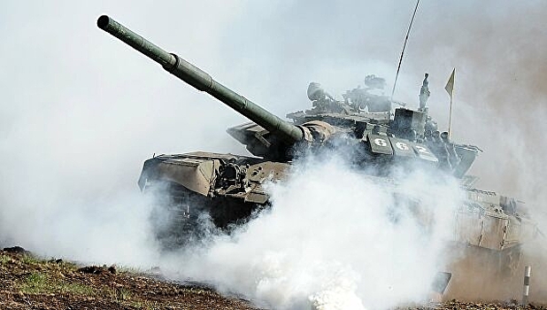 "Россия решила проблему": японцы о танках на Курилах