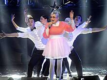 На Украине оштрафовали директора концертного комплекса за песни Сердючки на русском