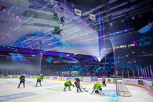 Эстонский хоккейный союз приостановил лицензии участников "Игр Будущего"