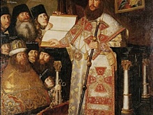 Как патриарх Никон добился влияния и его лишился