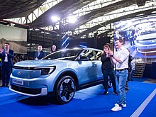 Запуск Ford Explorer EV в Европе отложен до лета 2024 года из-за правил аккумуляторных батарей