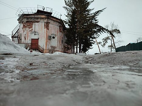 Российские древности: Троицкий Усть-Киренский монастырь