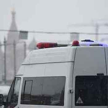 Полиция Москвы ищет иномарку, в багажнике которой может находиться изнасилованный ребенок