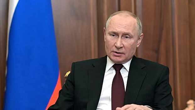 "Это не блеф": США анонсировали санкции в отношении Путина