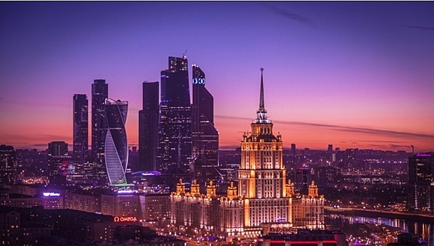 Миллионеры потратили более 100 миллиардов на квартиры в центре Москвы
