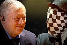 Великий шахматный чемпион Анатолий Карпов не обыграл таинственного испанца на шоу талантов – как это возможно?