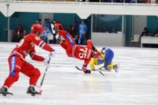 Российские хоккеистки завоевали золото на Универсиаде-2019 в Красноярске