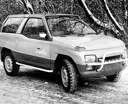 Автомобили эпохи СССР, о которых многие никогда не слышали