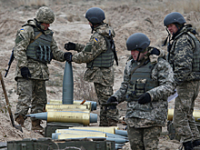 Украина проведет учения по эстонской модели у границы со «страной-агрессором»