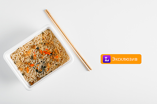 Педиатр рассказал, полезна ли лапша быстрого приготовления детям