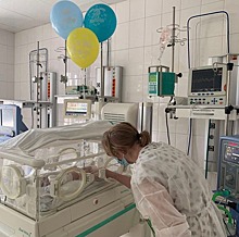 В Челябинске врачи спасли роженицу с полным поражением легких