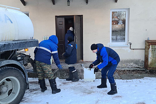 В Карелии глава района уволился из-за ЧП, оставившего город без воды