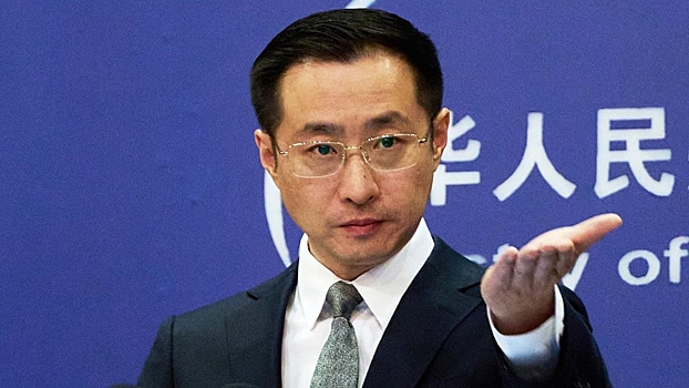 Китай обвинил НАТО в превышении полномочий