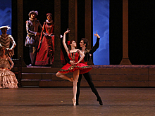 Большой театр в последний раз покажет бесплатный балет