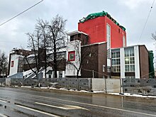 Построенный по проекту легендарного архитектора дом культуры запретили сносить. У здания появился новый статус