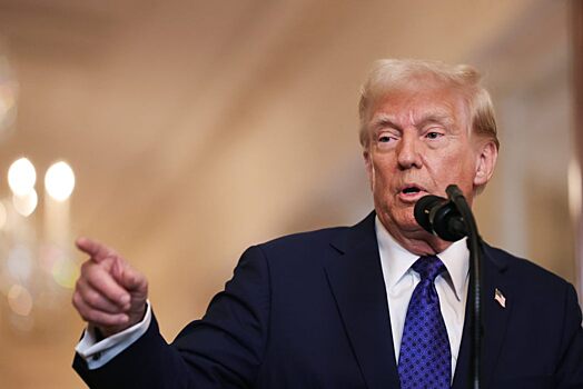 Трамп: США поспособствует передаче останков погибших россиян в авиакатастрофе