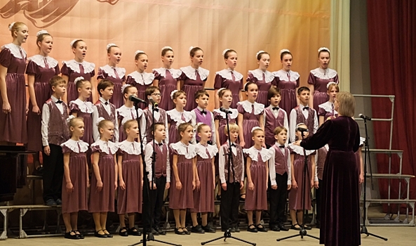 В Волгограде состоялся концерт памяти героев Сталинграда