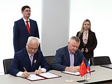 Китай и Нижегородская область создадут международный ИТ-колледж