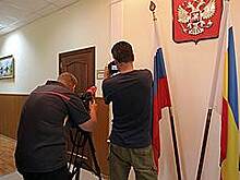 Двери суда открывают через Страсбург