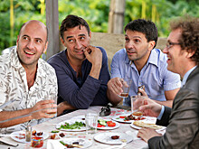 Фильм "О чем говорят мужчины" признали лучшей российской комедией