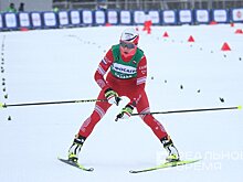 Татарстанская лыжница Дарья Непряева завершила "Тур де Ски" на 10-м месте