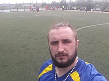 Профессиональный футболист Украины погиб в бою за Донбасс