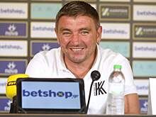 ​Тренер «Колоса» ушёл в отставку после 0:7 от «Динамо»